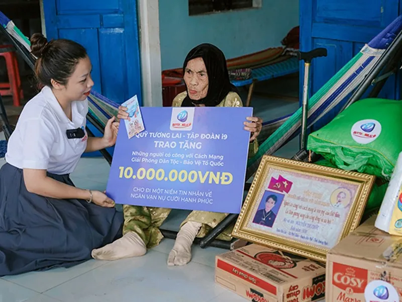 Hình ảnh dịch vụ hỗ trợ VIP cá nhân hóa với quản lý riêng