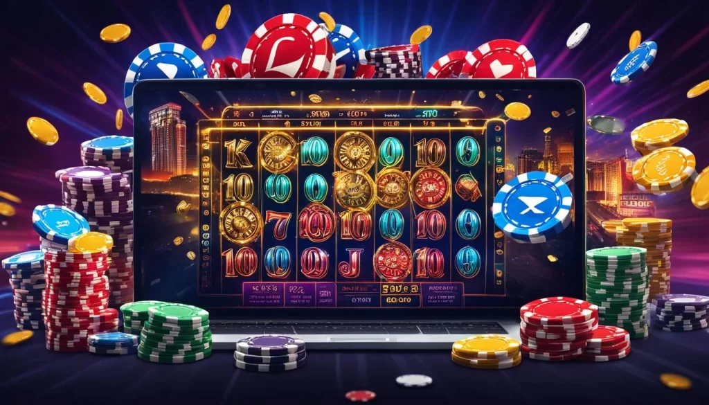 Hình ảnh quản lý vốn khi chơi Baccarat