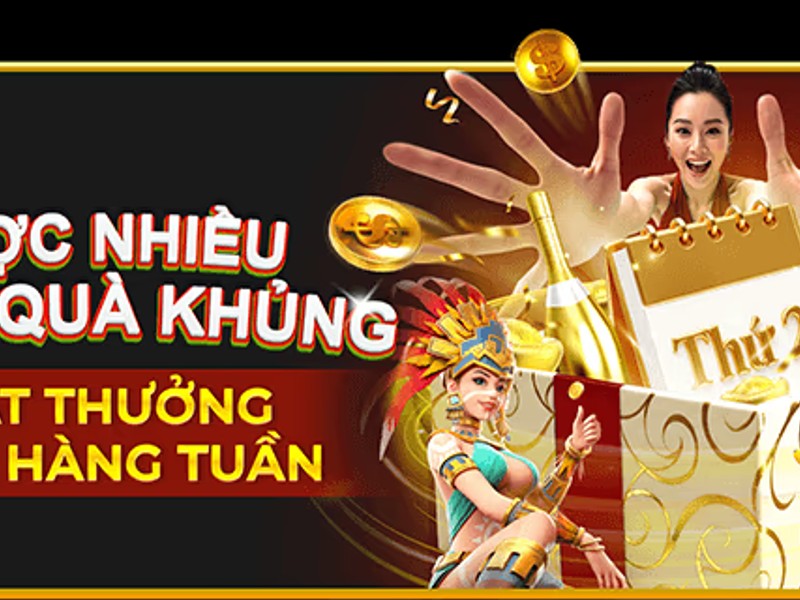 Chi tiết hoàn trả nạp tiền hàng tuần