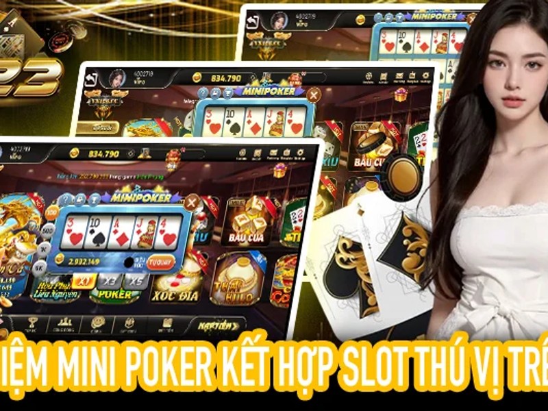 Bàn Roulette với bánh xe quay và chip cược