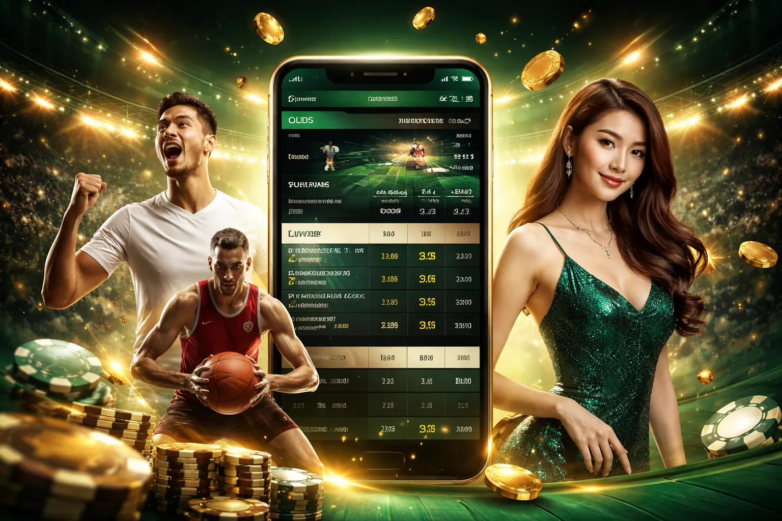 Ưu Đãi VIP Độc Quyền XVIP 2026