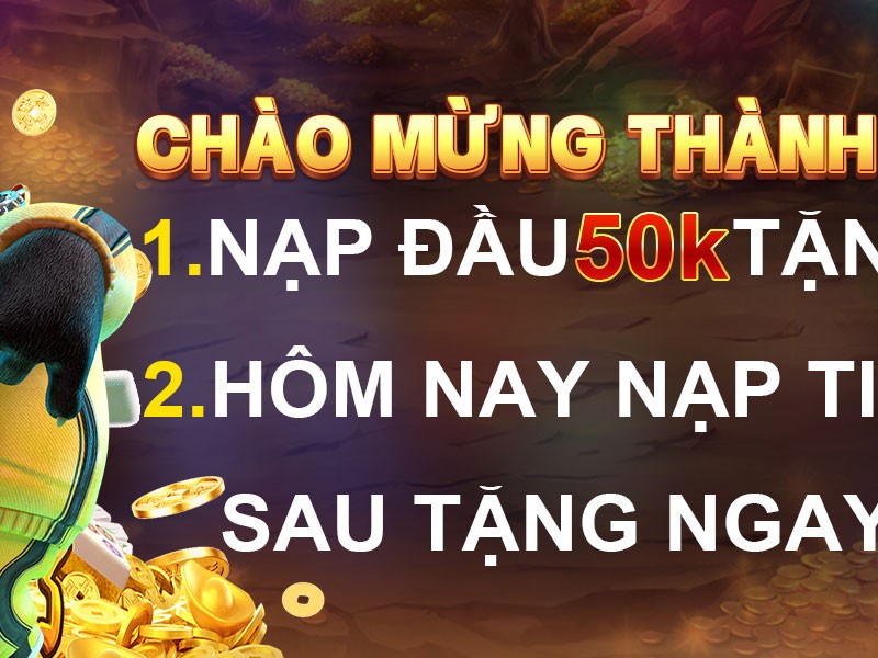 Ưu đãi chào mừng XVIP