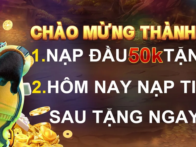 Ưu đãi chào mừng XVIP