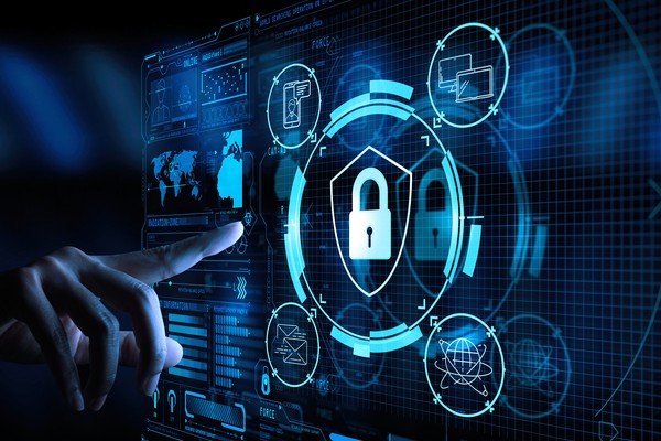 Biểu tượng cài đặt quyền riêng tư và minh bạch cho người dùng