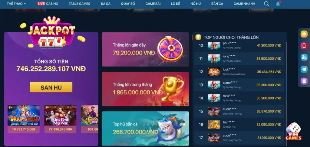 Đặc quyền VIP chỉ có tại XVIP